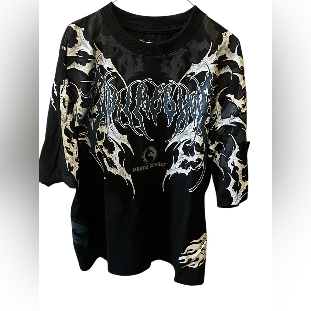 CivilRegime Kitana T shirt Large